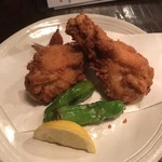 山久 - 手羽元の唐揚げ