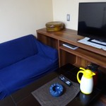 ろばた - お部屋のソファスペース