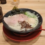 熟成とんこつラーメン専門 一番軒 - 