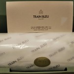 トラン・ブルー - 