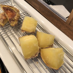 旬彩 天ぷら 心来(しんら） - 