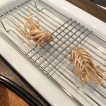 旬彩 天ぷら 心来(しんら） - 