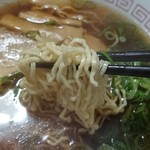 駿河屋 - 75秒でこの麺が‥。