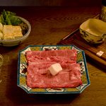 田能久 - 和牛すき焼き