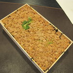 鳥しき - そぼろ弁当