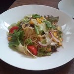 夏限定冷製パスタ￥900