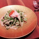 TEPPANYAKI 10 GINZA - カニサラダ