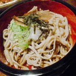 h Nihonshu Kafe Ando Soba Yuushuan - コース料理【手打ち蕎麦】