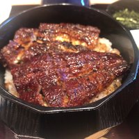 ひつまぶし名古屋備長 丸ビル店 - ひつまぶし（並に相当）