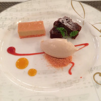 フランス料理 エスカーレ ホテルモントレ仙台 - デザート