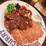 100時間カレー B&R - 