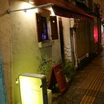 ラトリエ・ドゥ・ヴィーブル - 外観