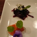 ラトリエ・ドゥ・ヴィーブル - 食用花