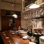 ラトリエ・ドゥ・ヴィーブル - 店内