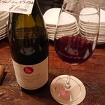 ラトリエ・ドゥ・ヴィーブル - 赤１号  ブルゴーニュ ピノ