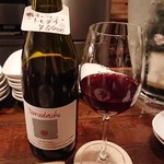 ラトリエ・ドゥ・ヴィーブル - 赤３号  トモダチ  ピノ＋ガメイ