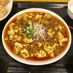 中国料理　胡桃  - 四川マーボー