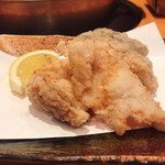 あじ平 - ふぐのから揚げ