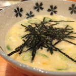 あじ平 - 〆の雑炊