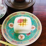 虎屋菓寮 - 洛陽のみち