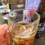 わらじ 大宮店 - 染みるねぇ～