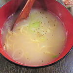 わらじ - これを肴に飲むのが好きです