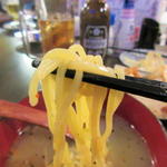 わらじ - 麺は日高屋レベル