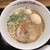 とんこつらぁ麺－CHABUTON－  - 味玉ちゃぶとんらぁ麺（850円）