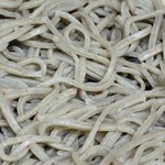 ざるそばアップですｗ