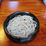 水そばｗ　おまけでいただきましたｗ