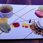 TEPPANYAKI 10 GINZA - デザート