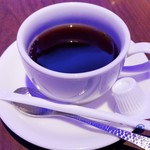 TEPPANYAKI 10 GINZA - アフターコーヒー