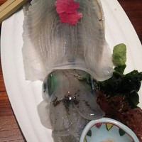 日本料理てら岡 中洲本店 - さっきまで生きていました。