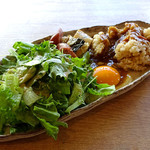 ベジ畑カフェ小町 - 