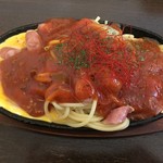 JINNO COFFEE - あんかけスパゲティ
