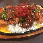 JINNO COFFEE - 味噌カツ丼
