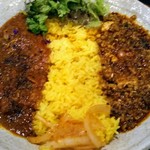 SPICY CURRY 魯珈 - 