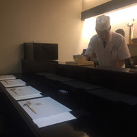 北新地 湯木 本店 - 内観1