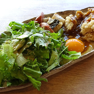 ベジ畑カフェ小町_0