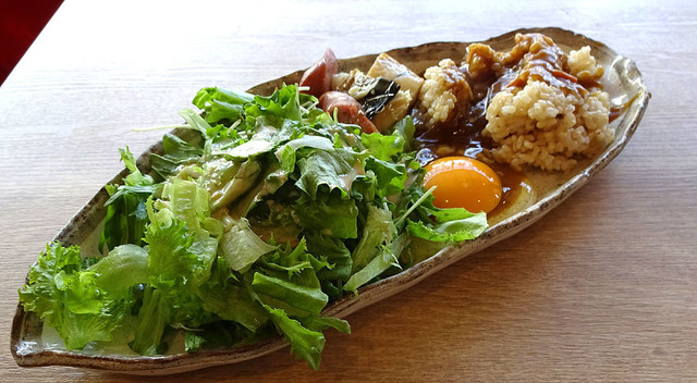 閉店 ベジ畑カフェ小町 森ノ宮 カフェ 食べログ