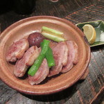 よしむら - 「合鴨焼き」