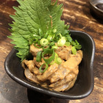 まるう商店 - 漁師自家製濃厚塩辛