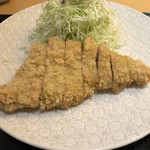 とんかつ むら井 - とんかつ定食 ¥1512