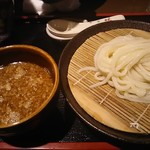 讃岐つけ麺 寒川 - 和牛ホルモンつけ麺