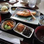 小見川東急ゴルフクラブ レストラン - 朝和定食