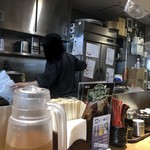 新橋　岡むら屋 - 