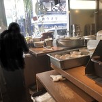 新橋　岡むら屋 - 