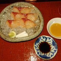 うかい鳥山 - 佐久鯉洗い