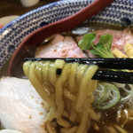 麺屋 一八 - 和風カレーらぁ麺