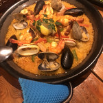 スパニッシュ レストラン チャバダ - 